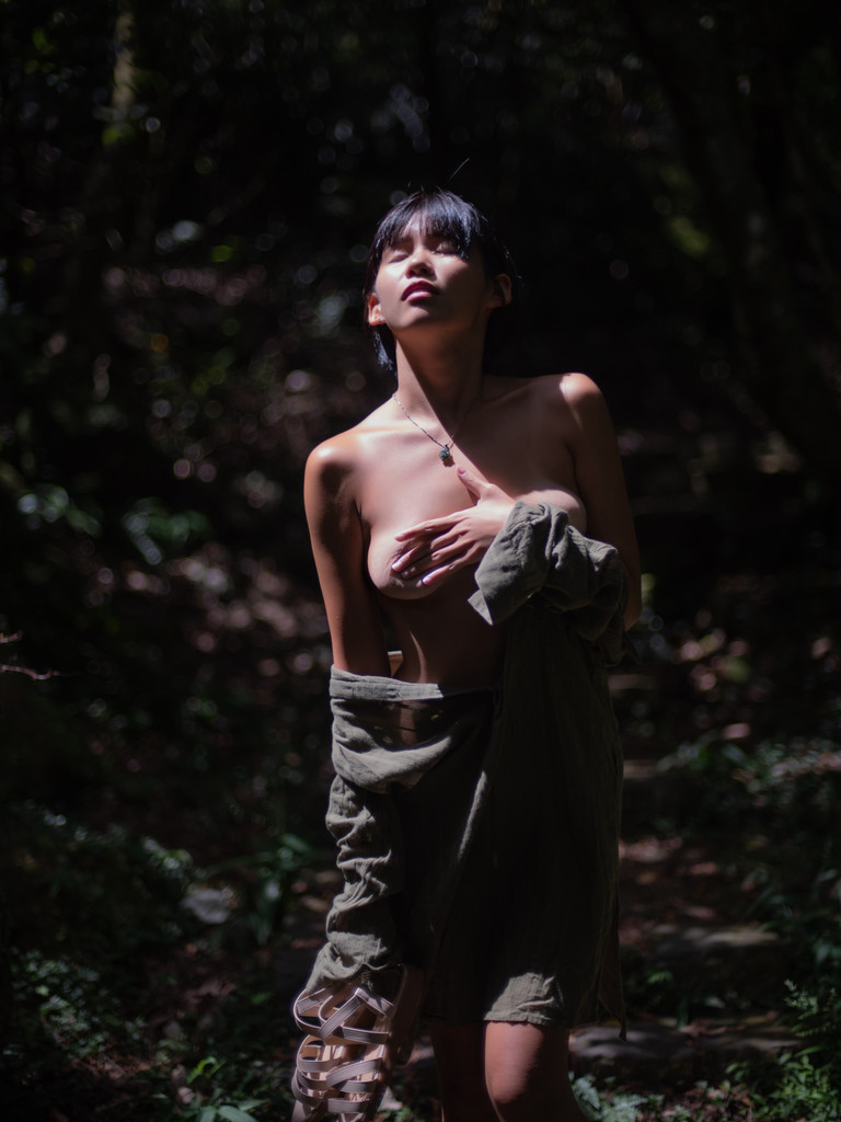 自然森林與芬多精🌿 — Zozo肉醬's digital Photo Book cover