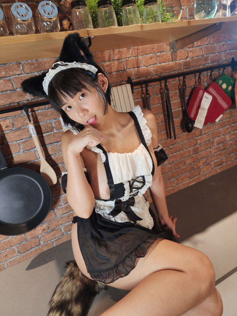 你的女僕上線嘍