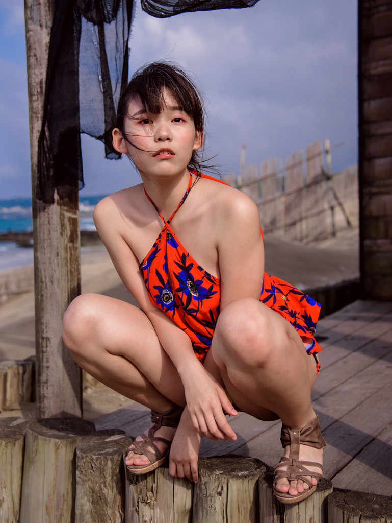 白沙灣天氣晴☀️ — Zozo肉醬 的數位攝影集封面
