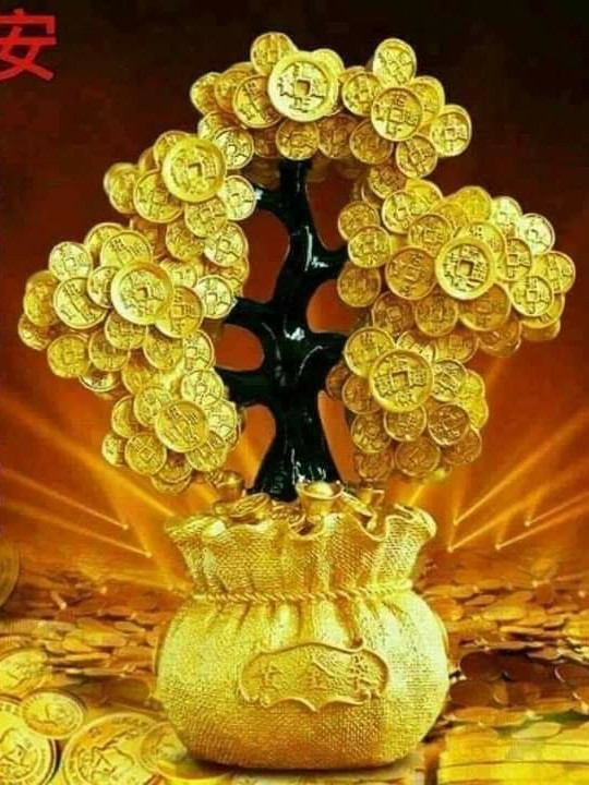 金錢並非錢，只是長中錢，若是非命錢，不如道理錢 。