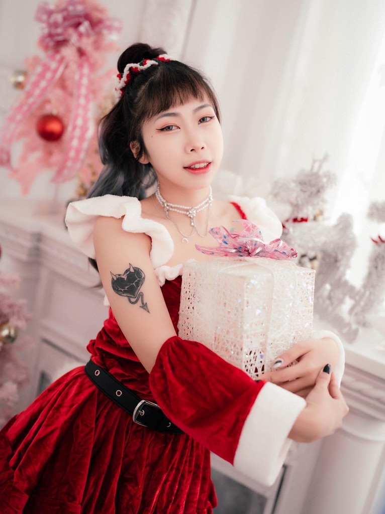 祝大家聖誕節快樂❤️ — Zoe 的數位攝影集封面