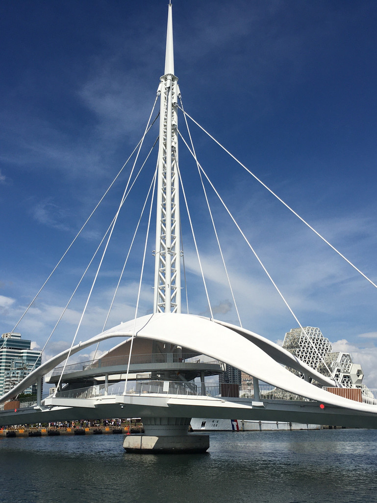 高雄的美