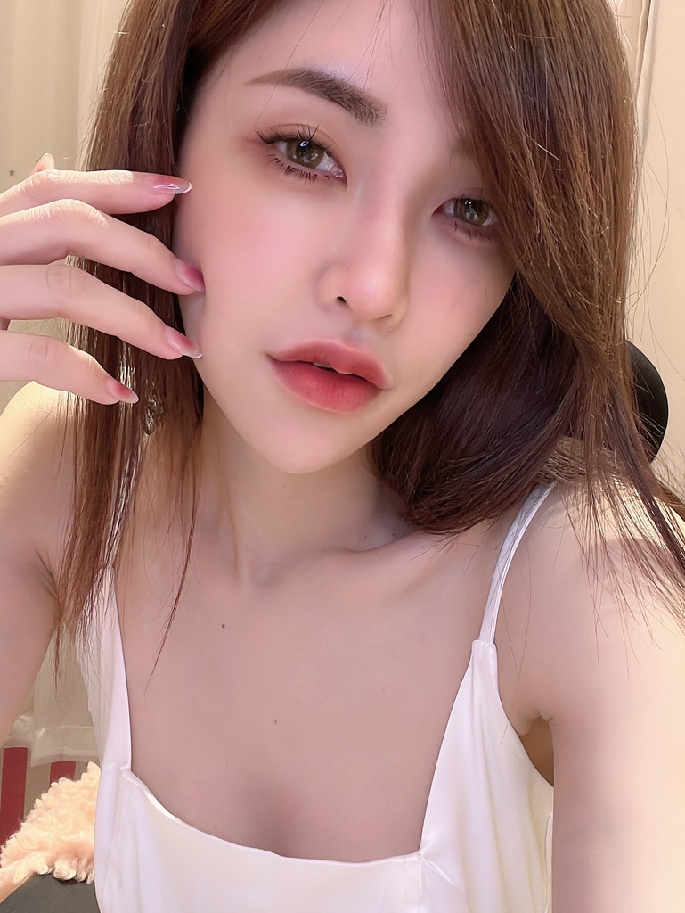 我想讓你認真看我
