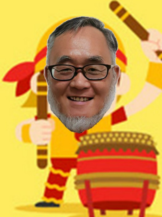 Duke乾淨過新年
