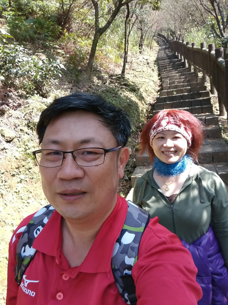 補班日帶老婆出遊