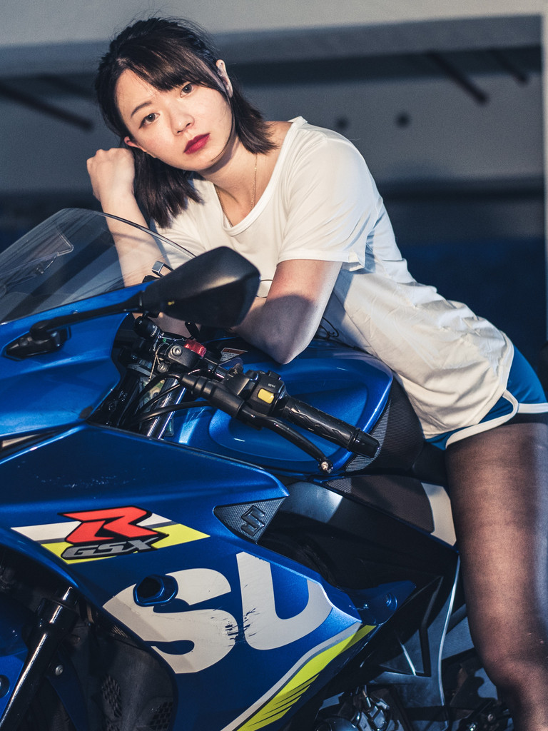檔車少女05（深夜版）