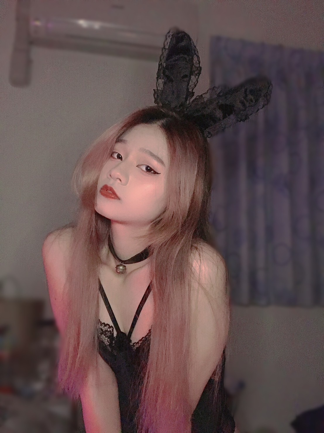 Horny Little Bunny Arrives - Feed Me Carrots Now! 🥕🥕🥕 — 你的一眼萬年💜🌙's digital Photo Book cover