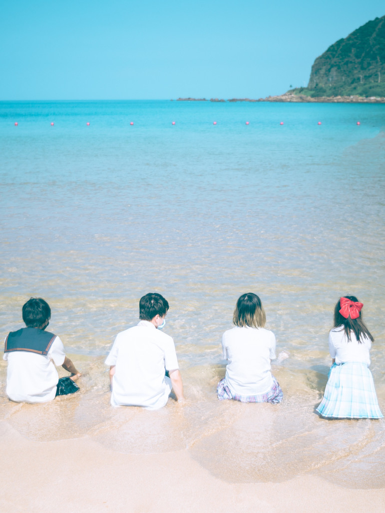 海邊/露出
