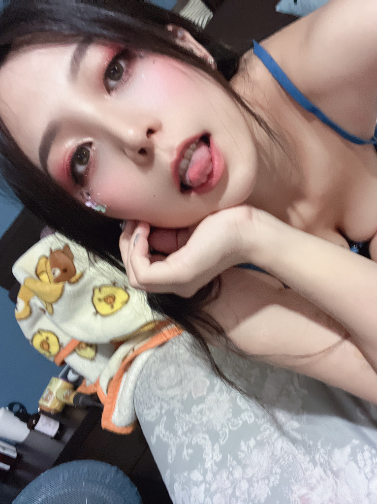藍色馬甲🥰