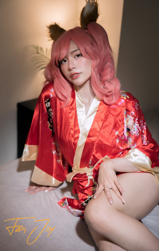 《九尾狐玉藻前》吾願成你妻（含影片