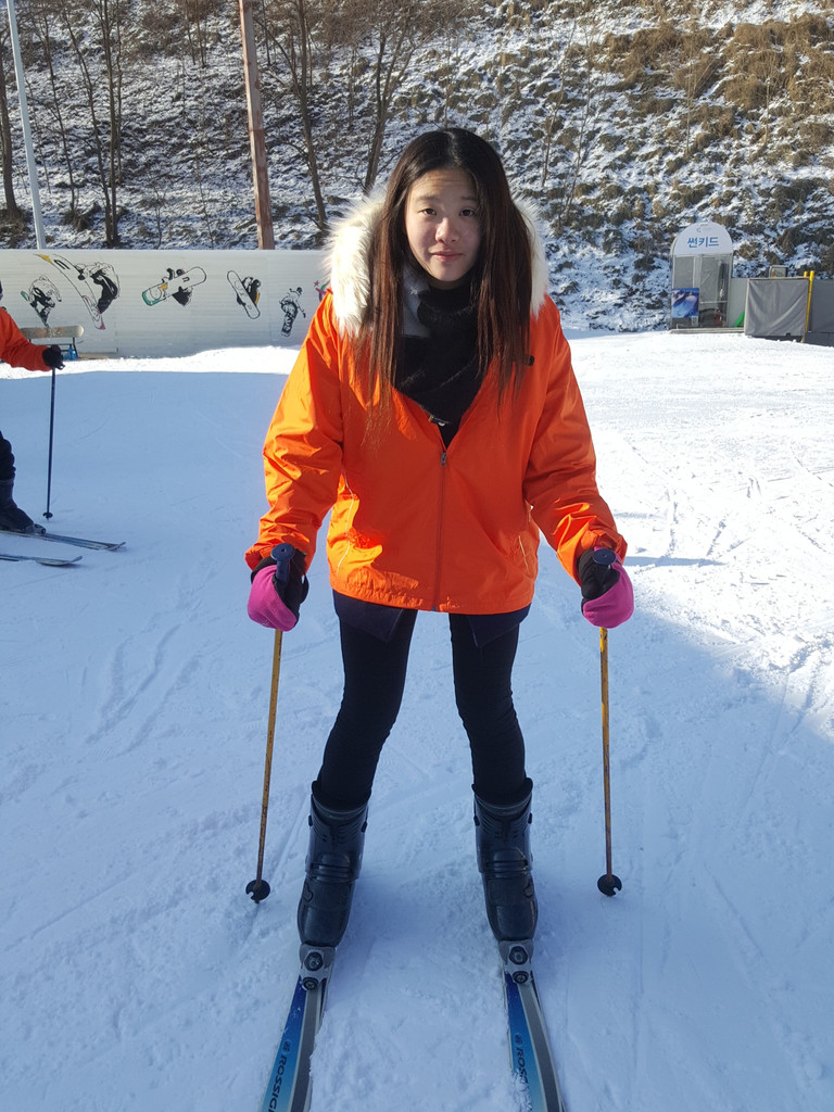 韓國滑雪