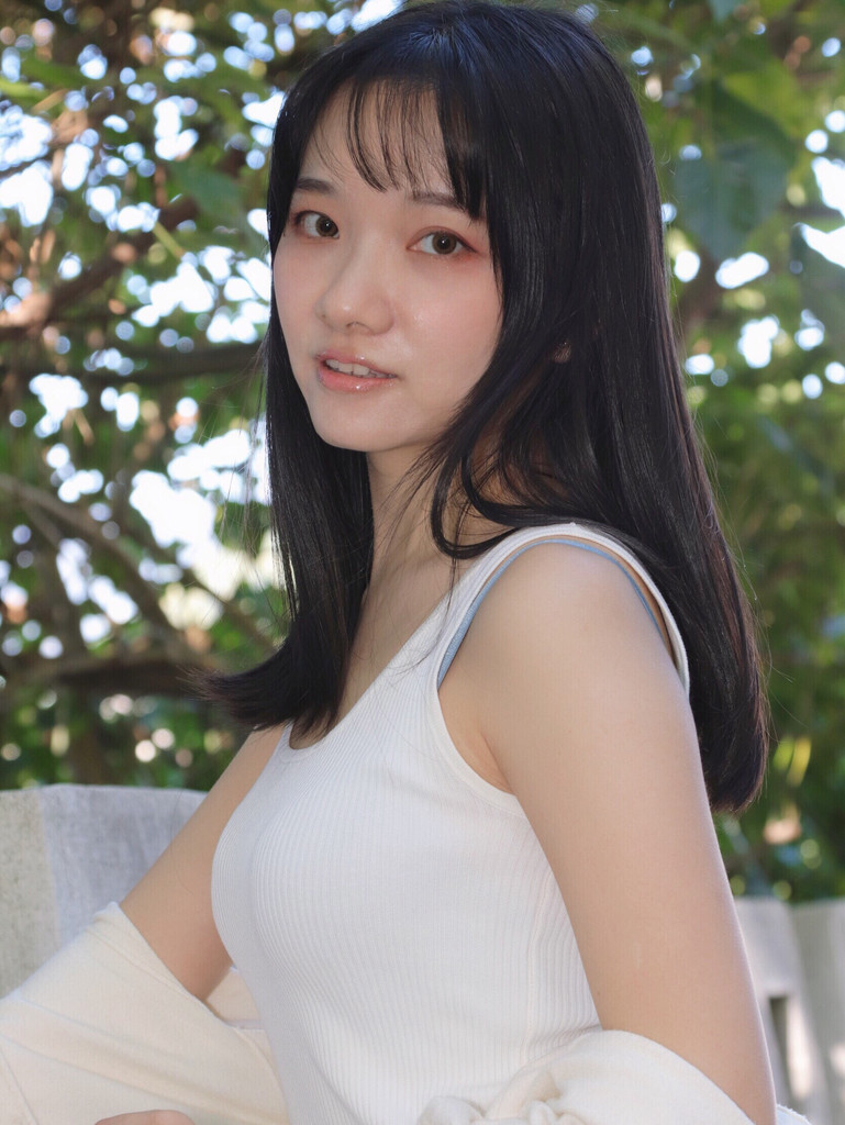 暖冬午後 — 安安 的數位攝影集封面