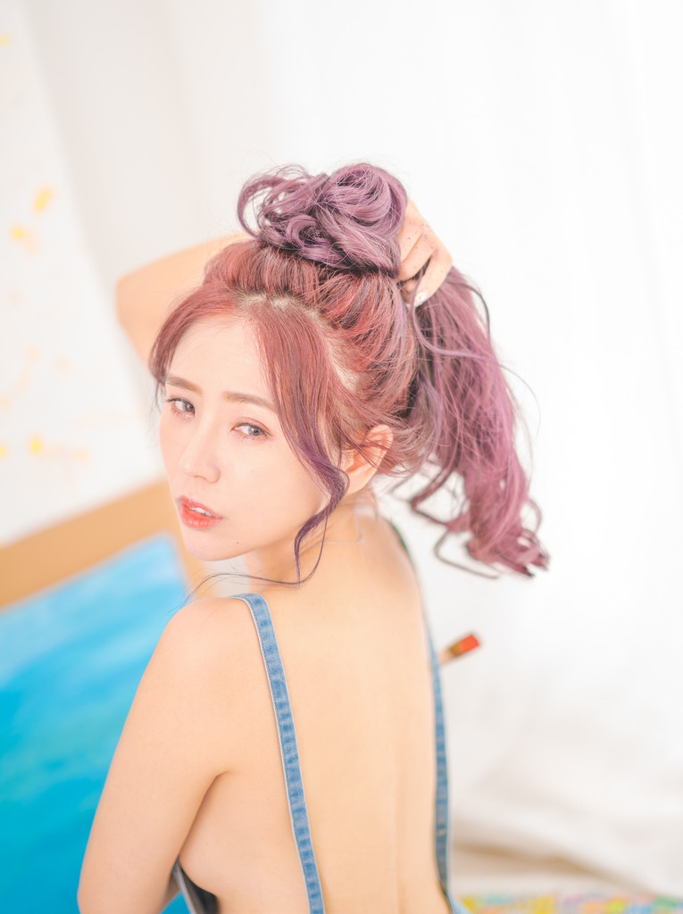 麗絲03期寫真
到我心裡