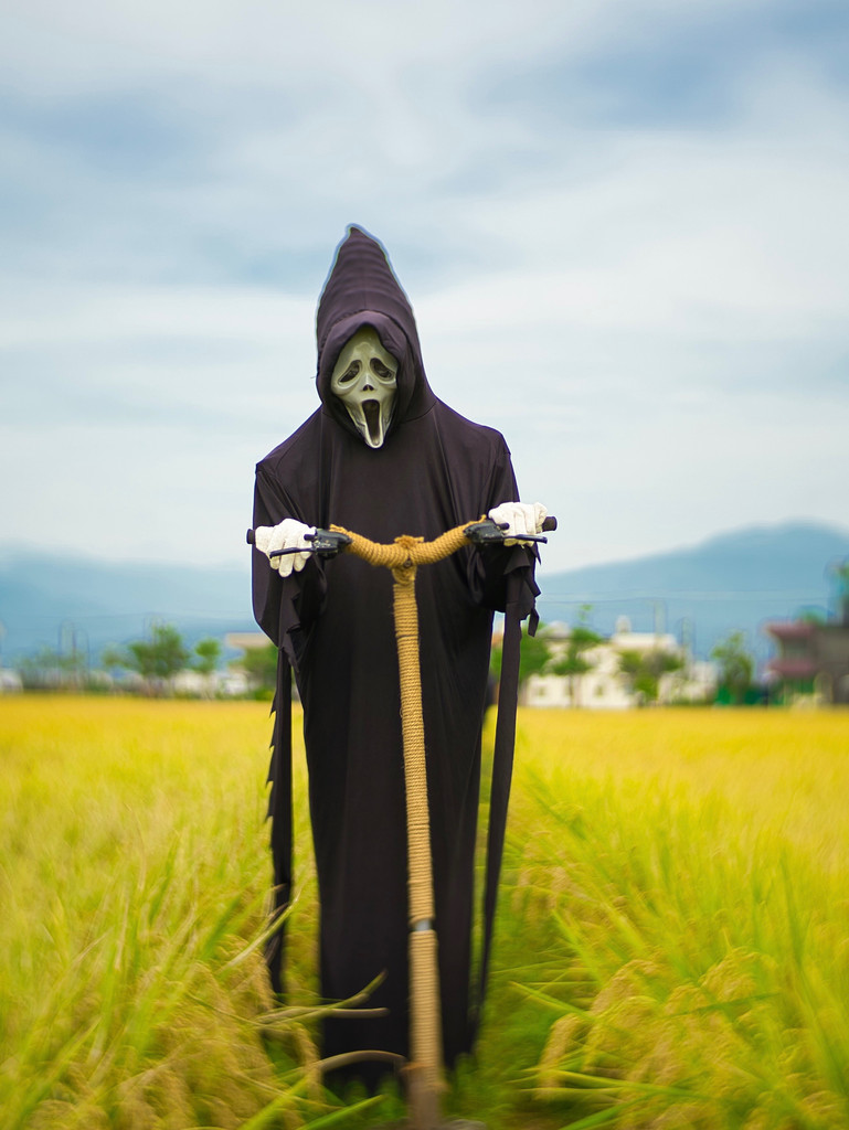 死神稻草人