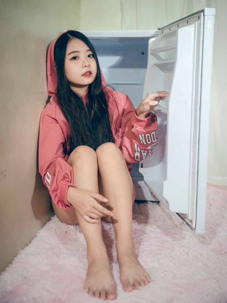 寫真福利系列-軟妹 — Bìa album ảnh kỹ thuật số của 🌸夏雨嵐🌸Fallen angle🌸