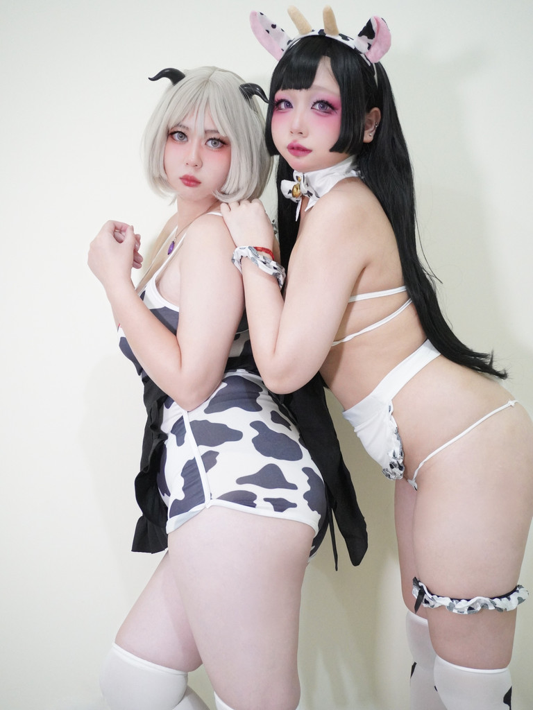 瀴瀴🐮哞哞奶牛妹妹ft.映映、露露