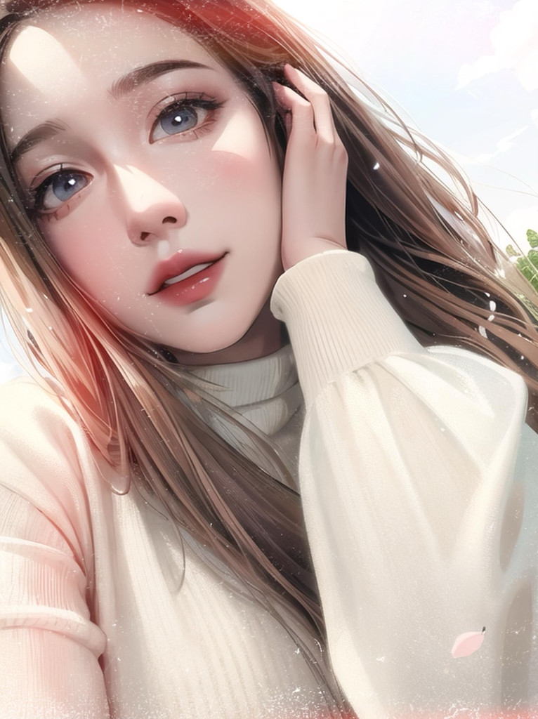 久等了❤️