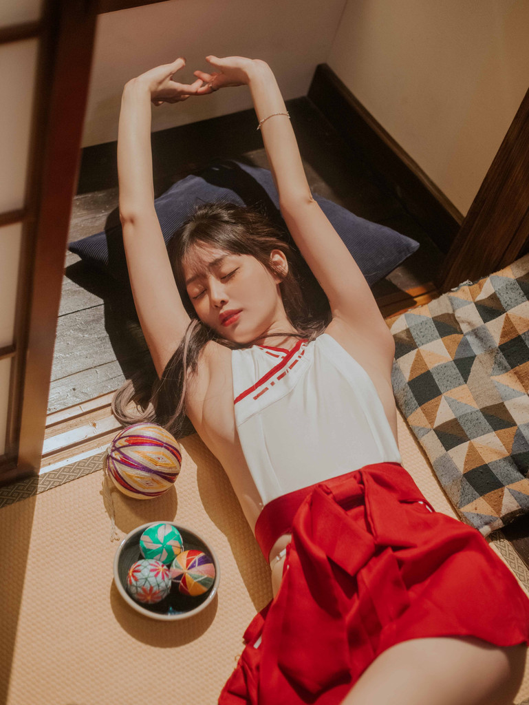 巫女是可以這樣的嗎