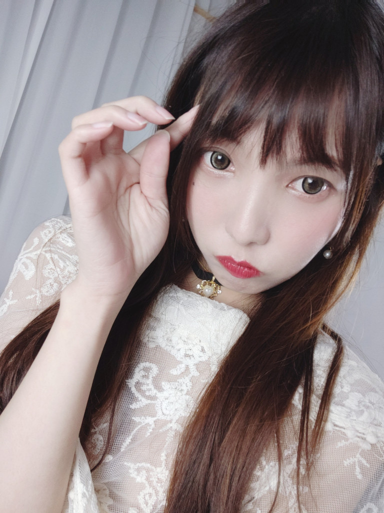 我的自拍😆❤️
