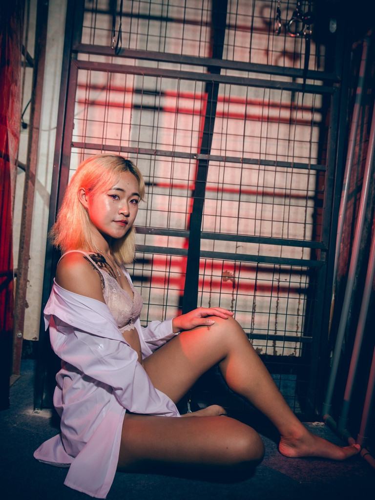 新模特（兔）
襯衫 — 玩轉寫真's digital Photo Book cover