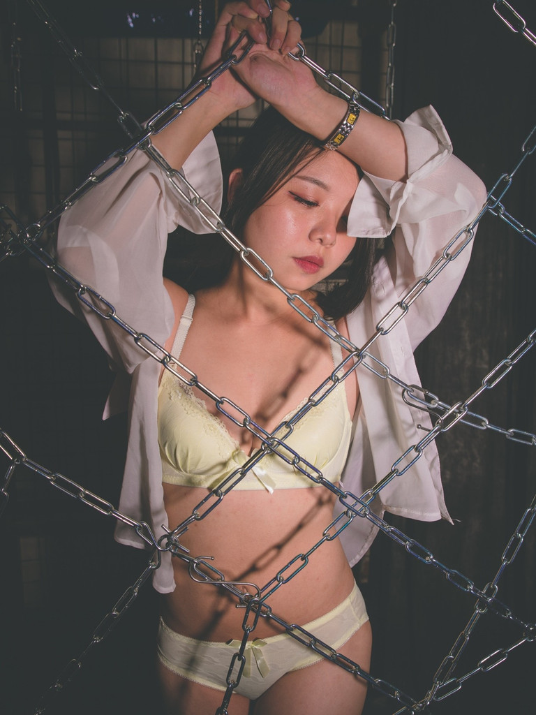 鐵鍊 — обложка цифрового фотоальбома автора 玩轉寫真