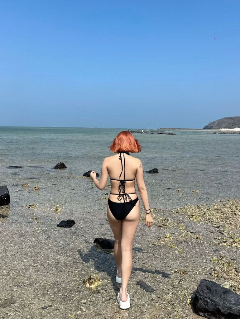 我很騷 所以想給大家看