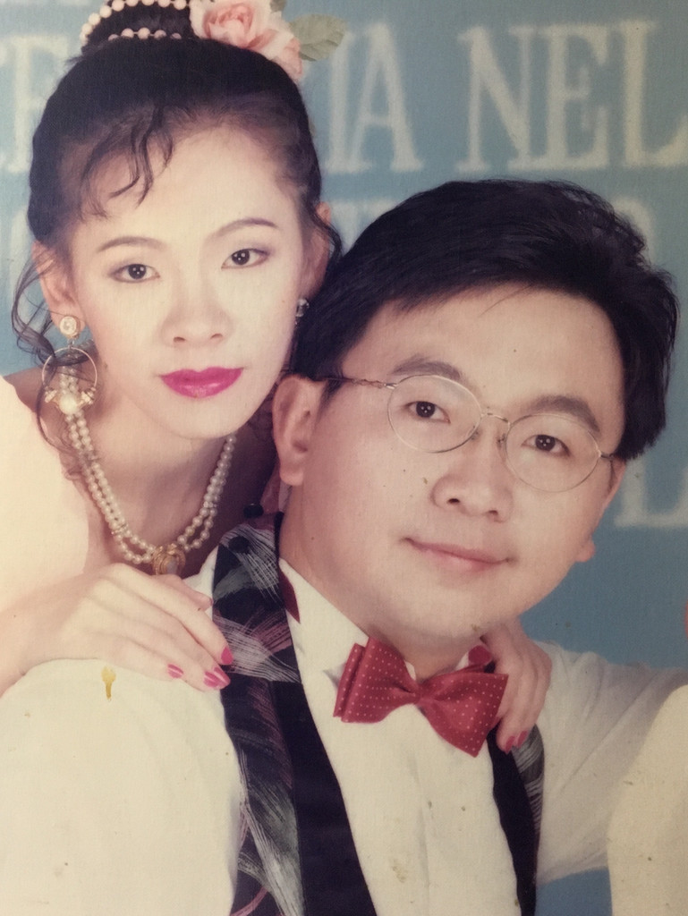26週年結婚慶
生死契闊，與子成說。執子之手，與子偕老。