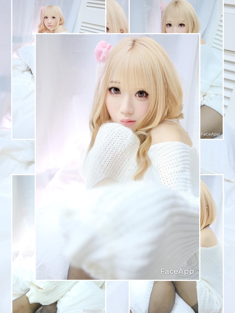 白色小毛衣all rights reserved: Rei Minami