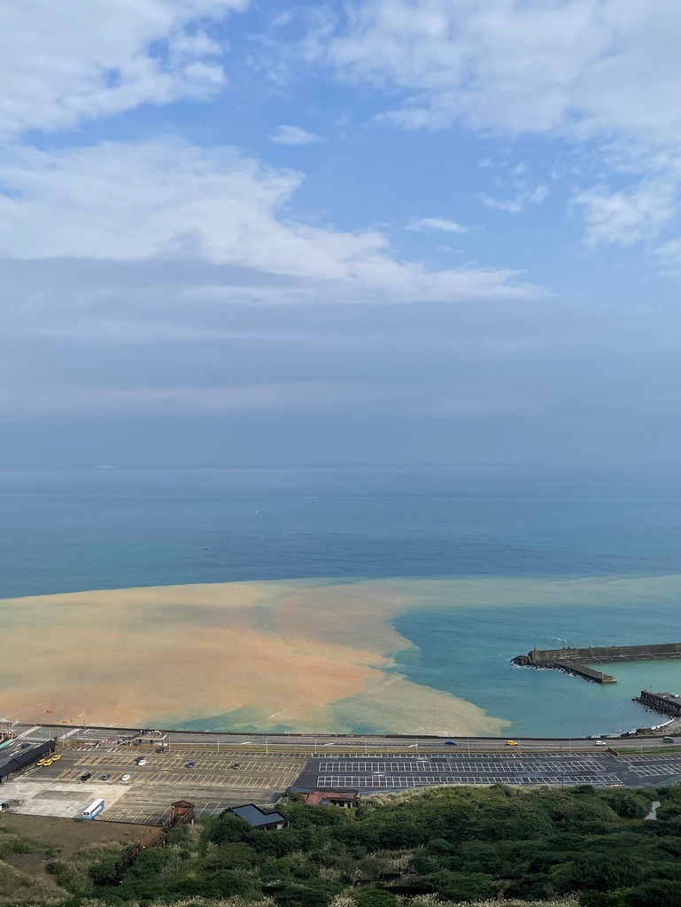 東北角輕旅行 — Vic Lin 的數位攝影集封面