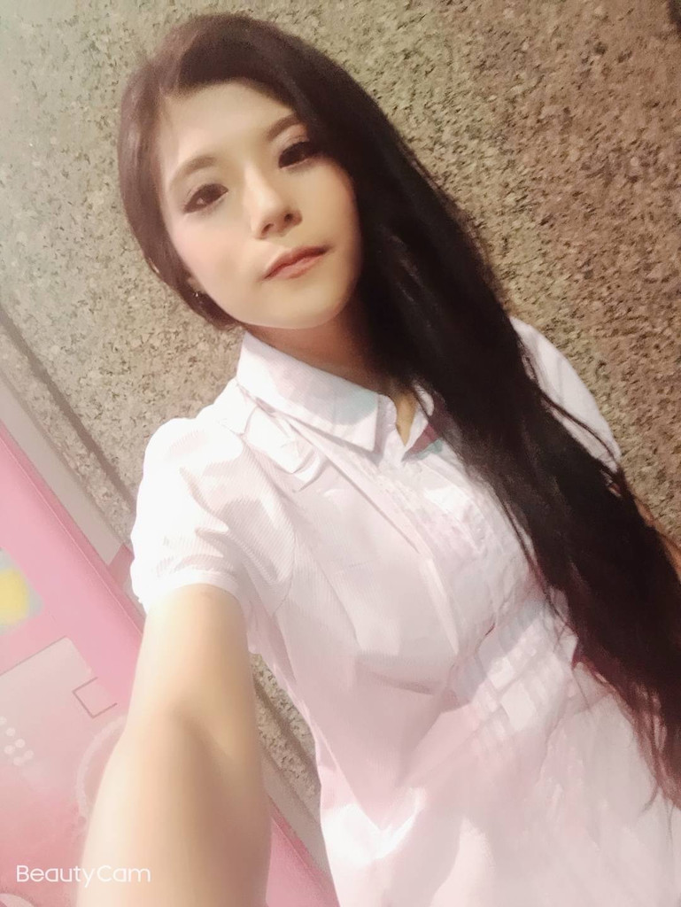 念婷的自拍照