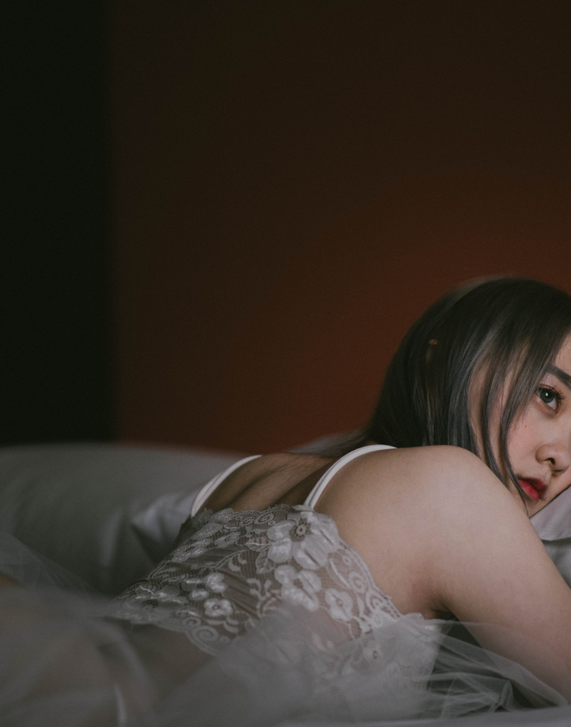 窒息白百合